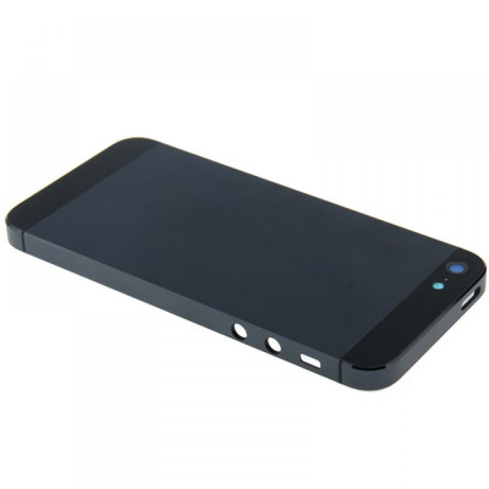 Original Back Cover for iPhone 5(Black) iPhone Replacement Parts Apple iPhone 5